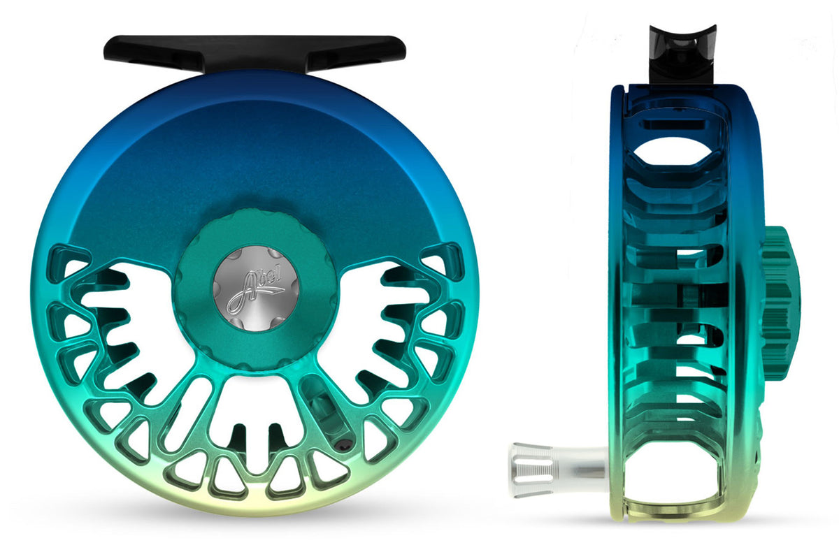 Abel Vaya Freshwater Fly Fishing Reel