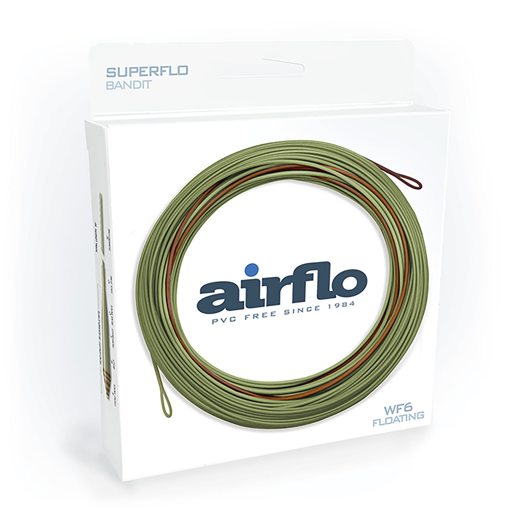 Airflo Super Flo Bandit Fly Fishing Line – Manic Tackle Project