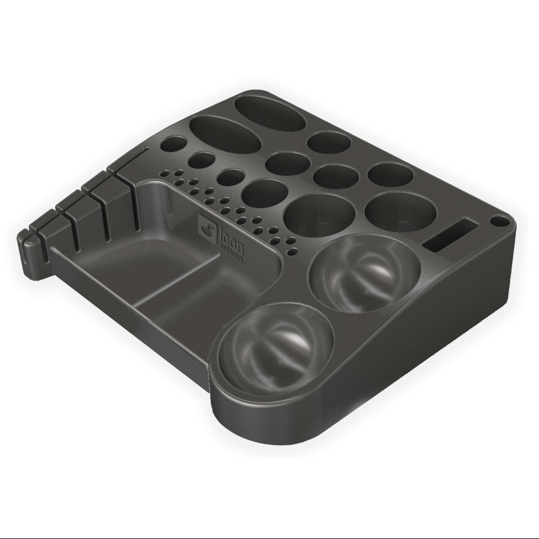 Support D'outils Loon Bench Boss – Portée 100 Lb (45 Kg) – Neuf En Boîte
