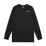 Simms Artist Longsleeve Tee | Bluefin Tuna