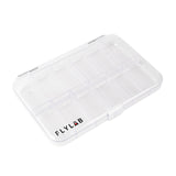 FlyLab Slim Compartment Fly Box