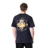 Simms Artist Tee | John Dory Navy