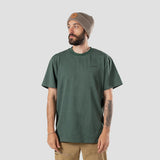 Simms Logo Tee - Green