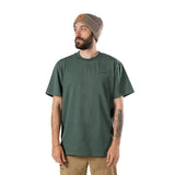 Simms Logo Tee - Green
