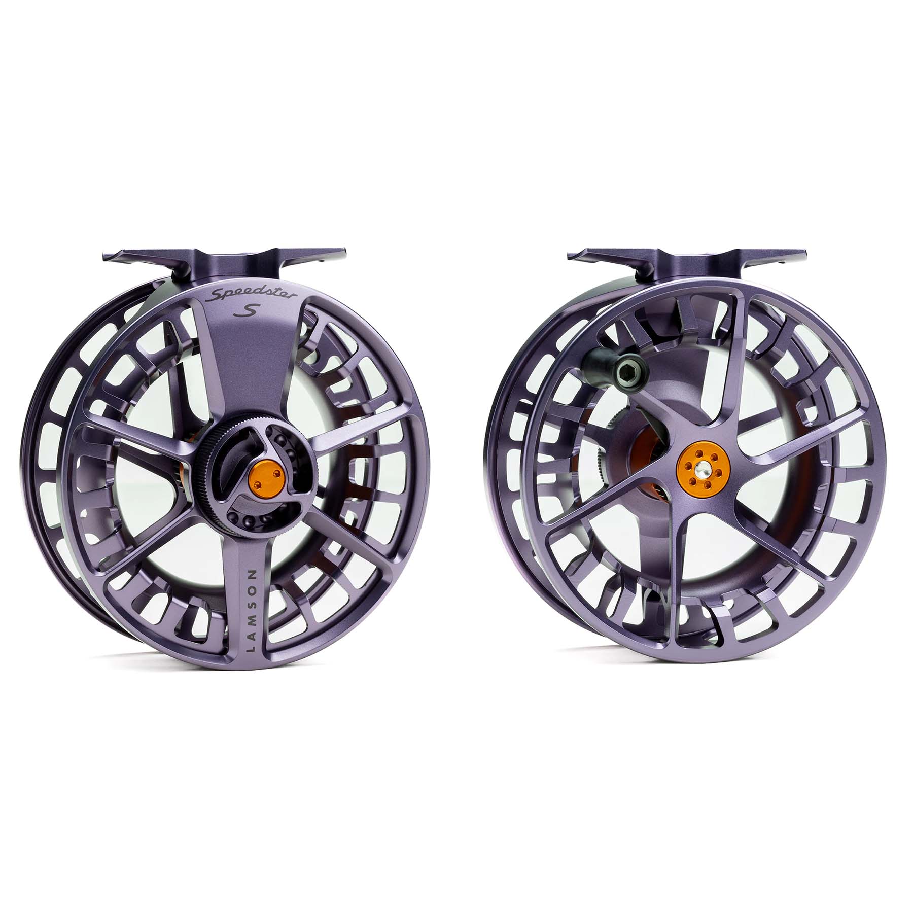 Lamson Liquid -9+ Fly Reel - 3-Pack, Factory Seconds - Save 35%