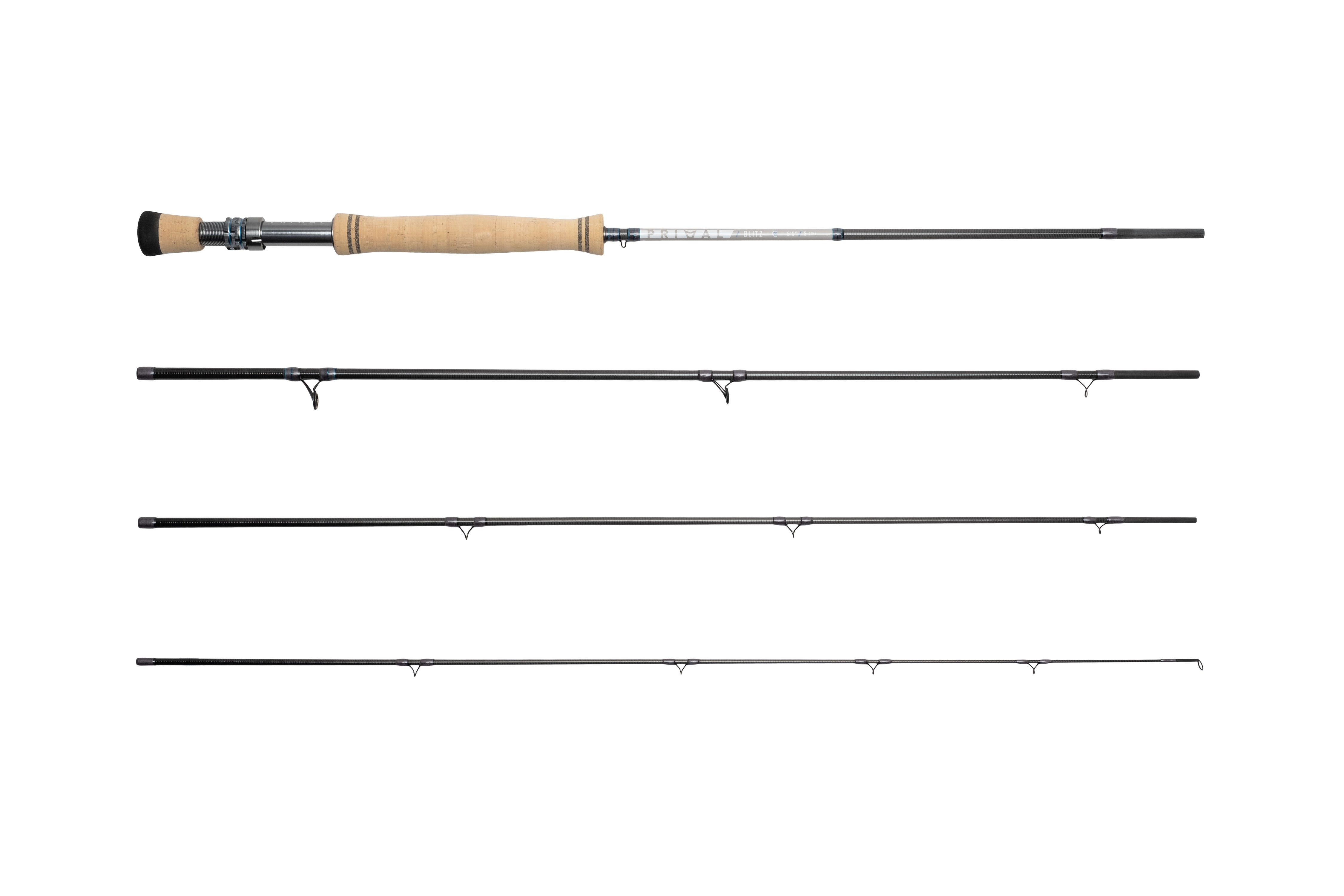 Primal BLITZ CS Saltwater Fly Fishing Rods
