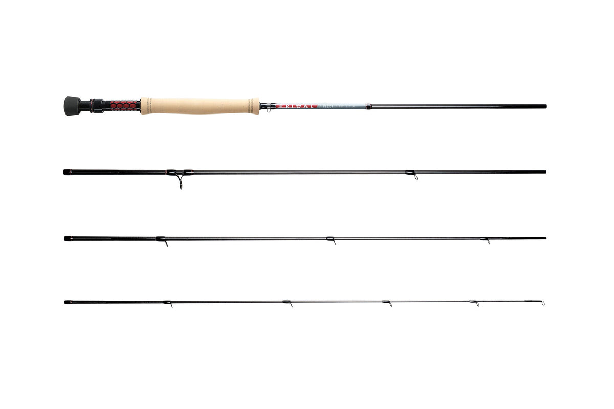Primal Reccy Freshwater Fly Fishing Rods
