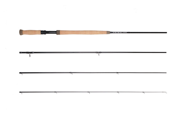 Primal RHYTHM Two Handed Fly Fishing Rods