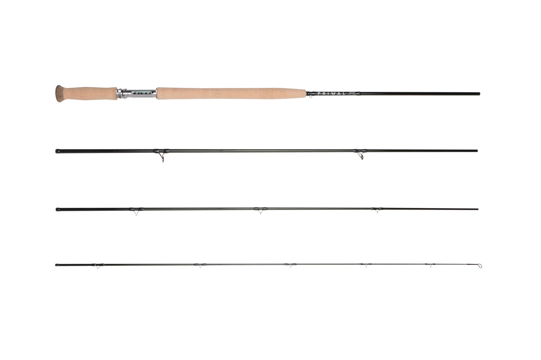 Primal RUN Two Handed Fly Fishing Rods