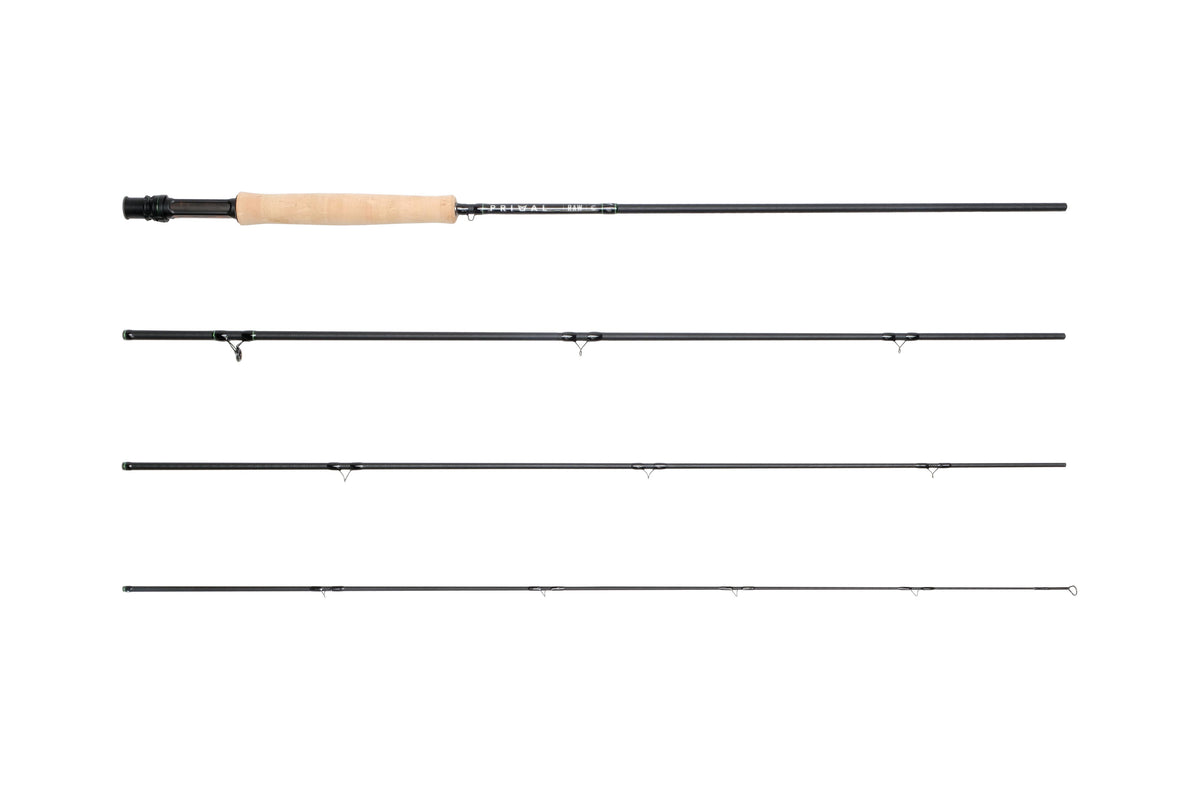 Primal RAW CCC Freshwater Fly Fishing Rods