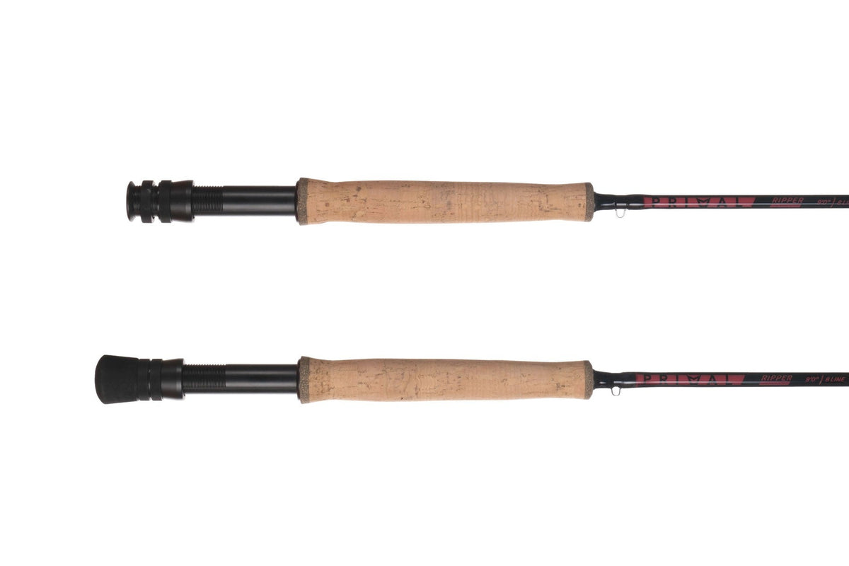 Primal RIPPER Freshwater Fly Fishing Rods