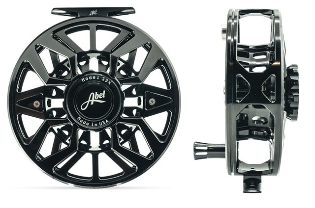Abel リール Abel SDX Performance Fly Fishing Reel – Manic Tackle Project