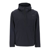 Simms Rogue Flex Half-Zip Pullover | Black