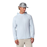 Simms Solarflex UPF50 Hoody | Bimini Blue