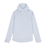 Simms Womens SolarFlex UPF50 Hoody | Bimini Blue