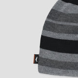 Simms Everyday Beanie | Carbon Stripe