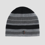 Simms Everyday Beanie | Carbon Stripe