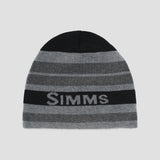 Simms Everyday Beanie | Carbon Stripe