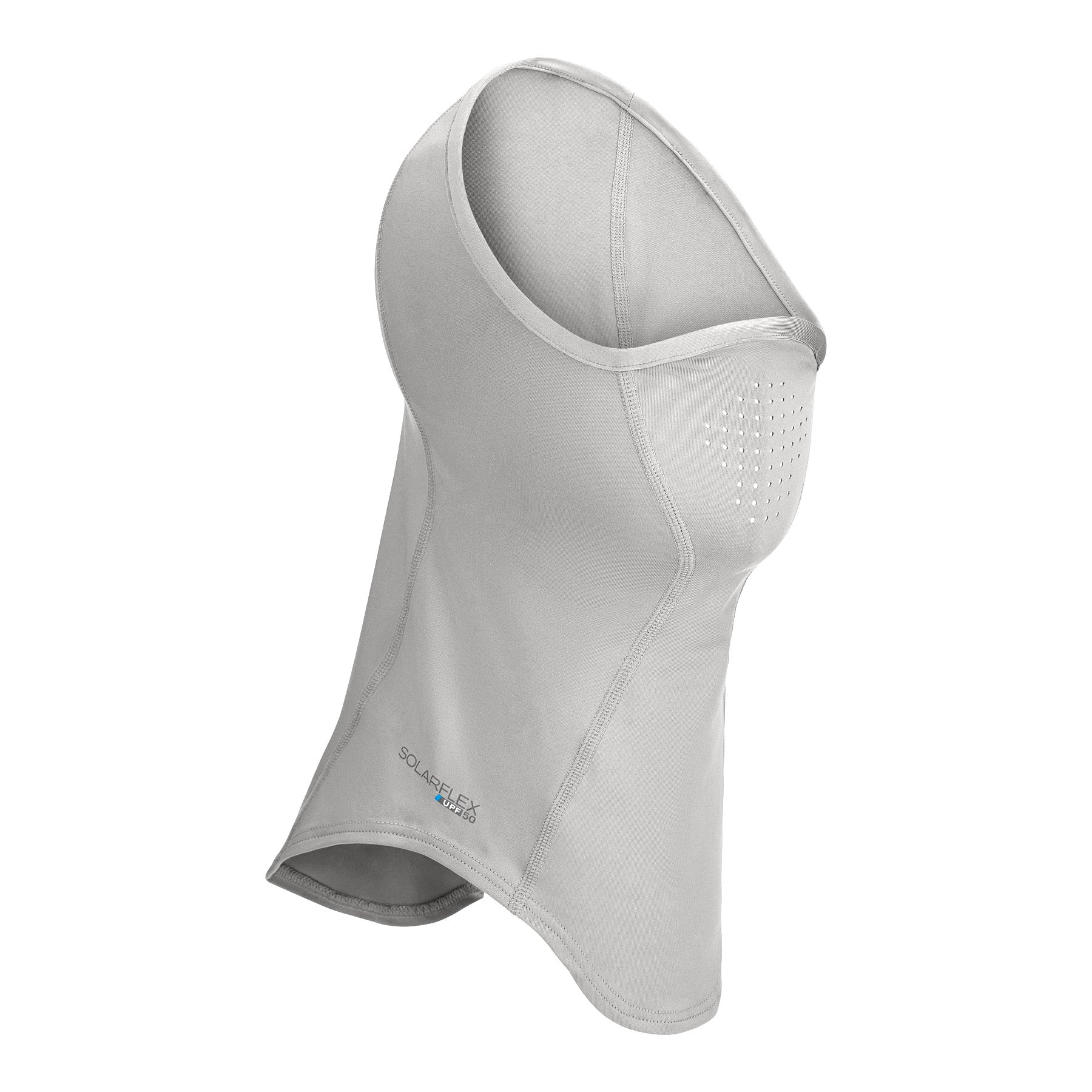 Simms SolarFlex UPF50 SunGaiter | Overcast
