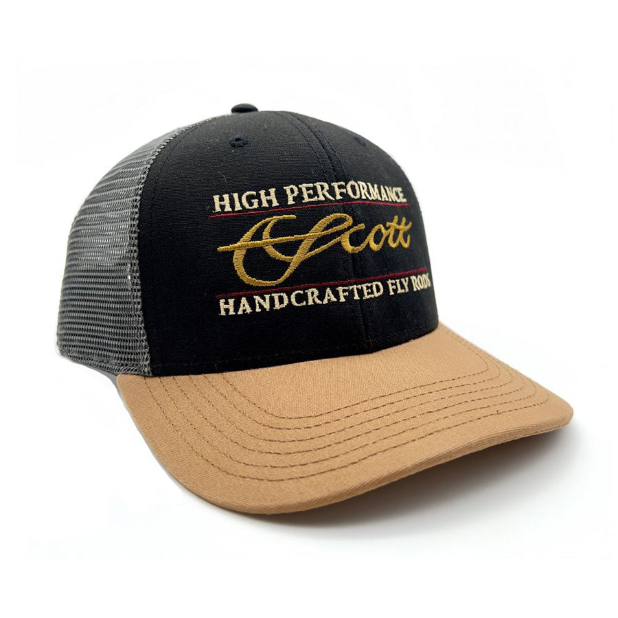 Scott The Masa Hat