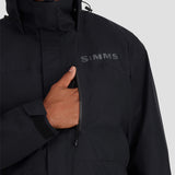 Simms Challenger Jacket | Black