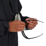 Simms Challenger Jacket | Black