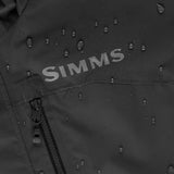 Simms Challenger Jacket | Black