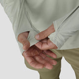 Simms Latitude Bicomp LS Fishing Shirt | Willow Apsen