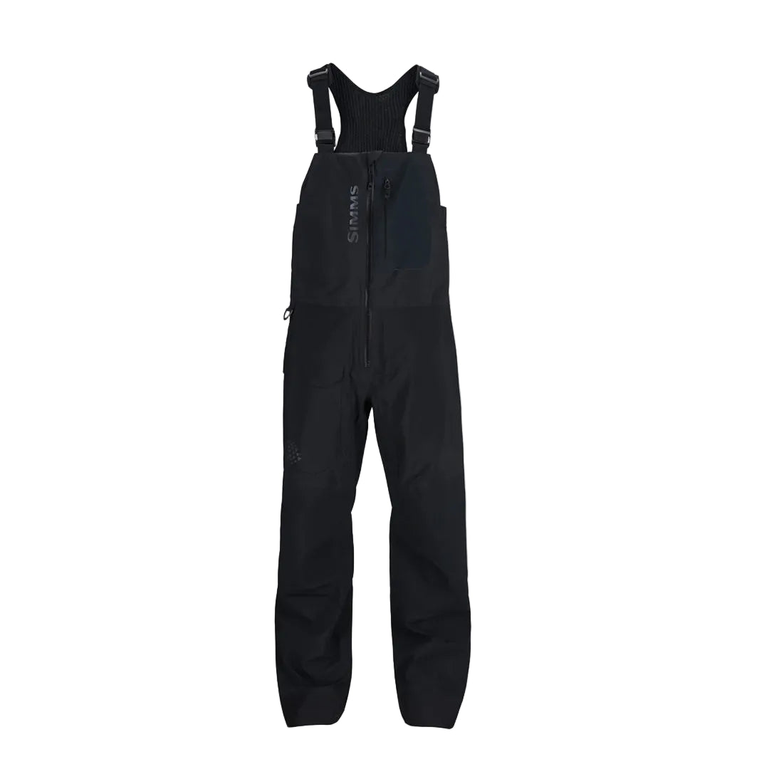 Simms ProDry Fishing Bib | Black