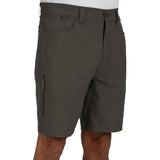 Simms Skiff Short | Basalt