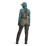 Simms Women's Tributary Fly Fishing Waders - Basalt