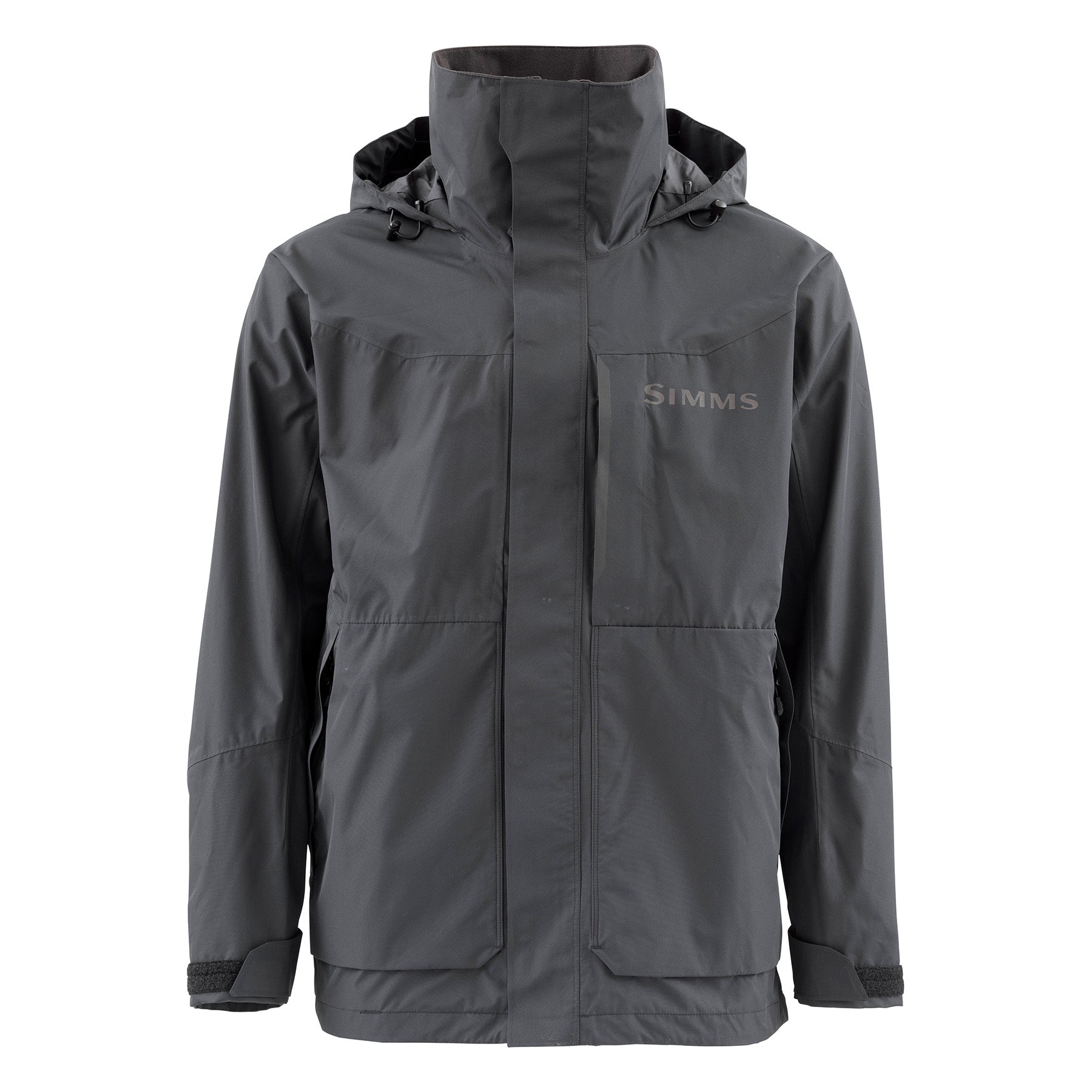 Simms Challenger Jacket – Manic Tackle Project