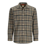 Simms ColdWeather Shirt | Hickory Ombre Plaid
