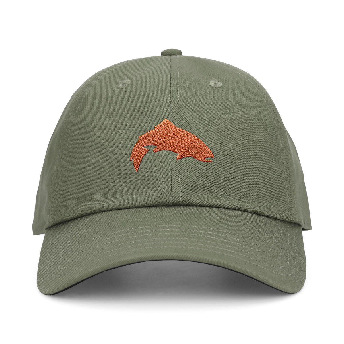 Simms Single Haul Cap | Trout - Olive