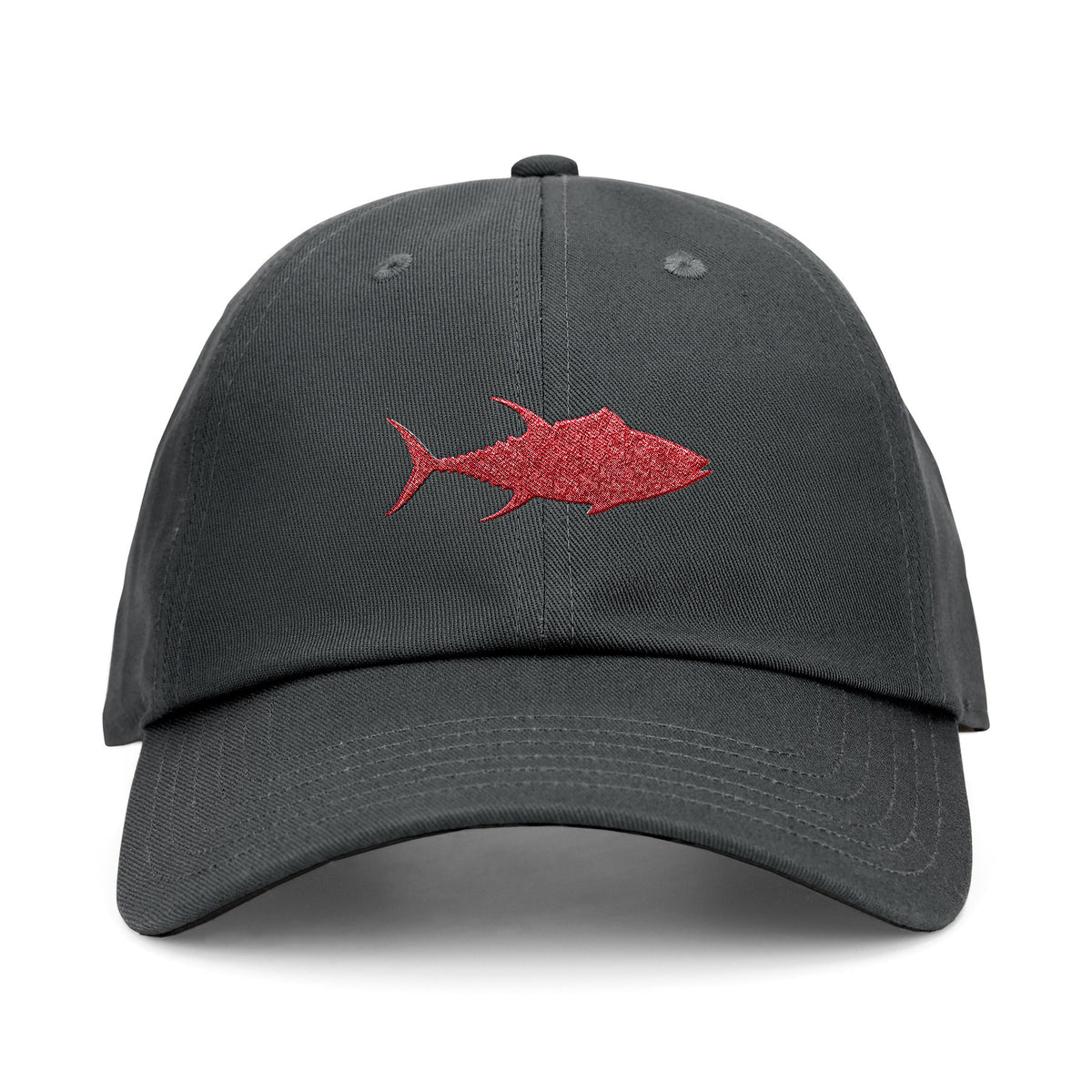Simms Single Haul Cap | Tuna - Black