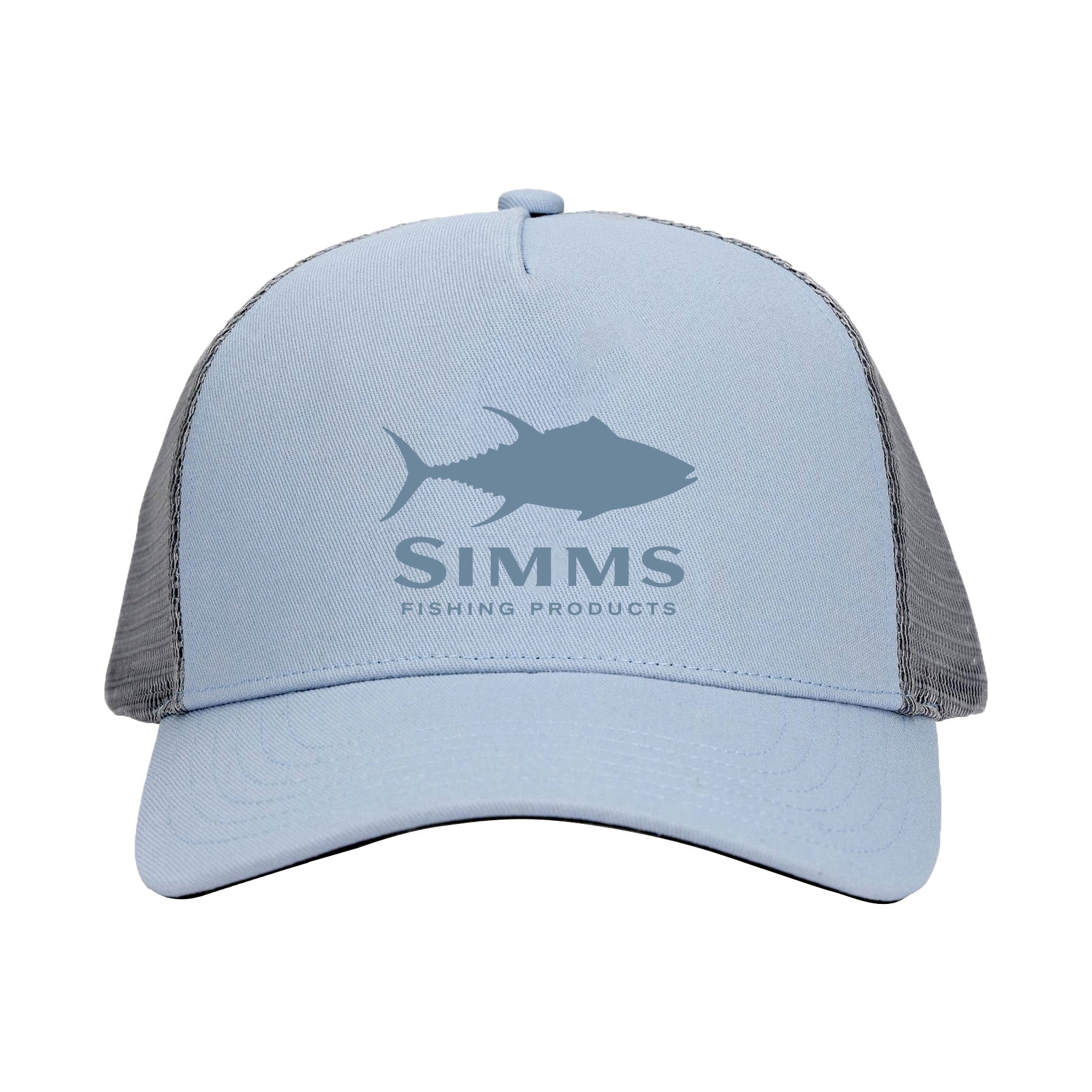 Simms Trucker Cap | Tuna - Light Blue