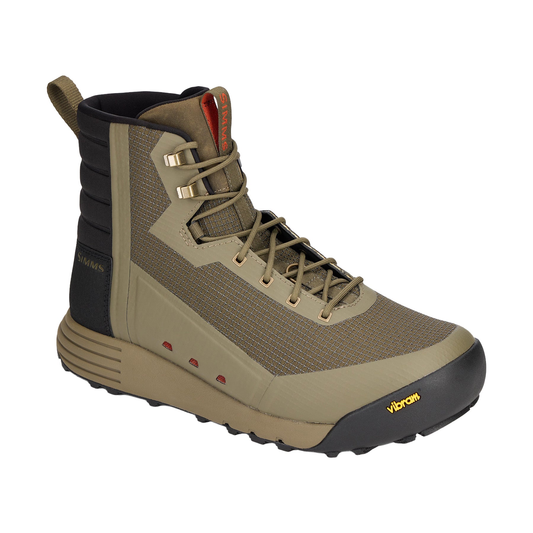 Simms Access Fly Fishing Wading Boots – Manic Tackle Project