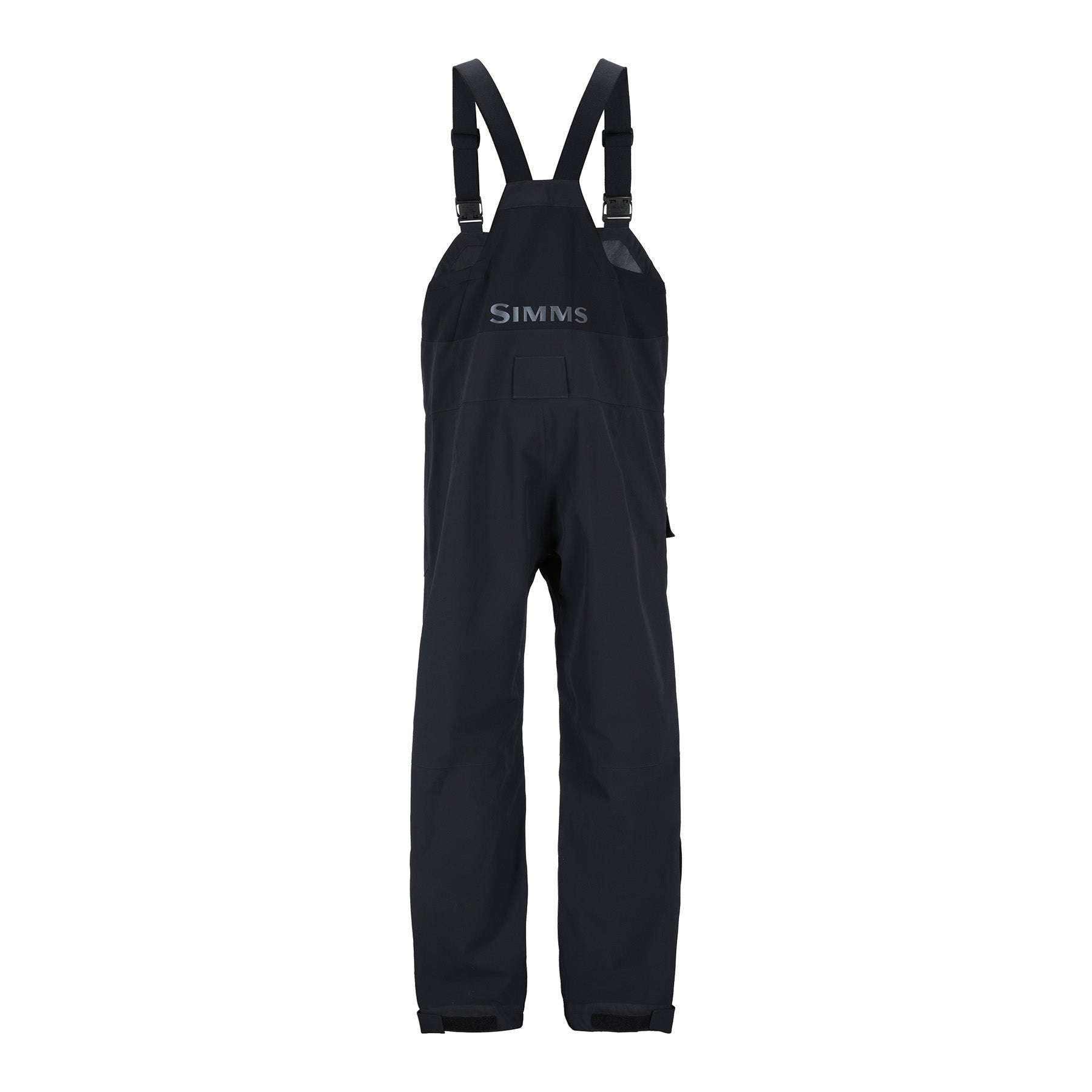 Simms Challenger Fishing Bib | Black
