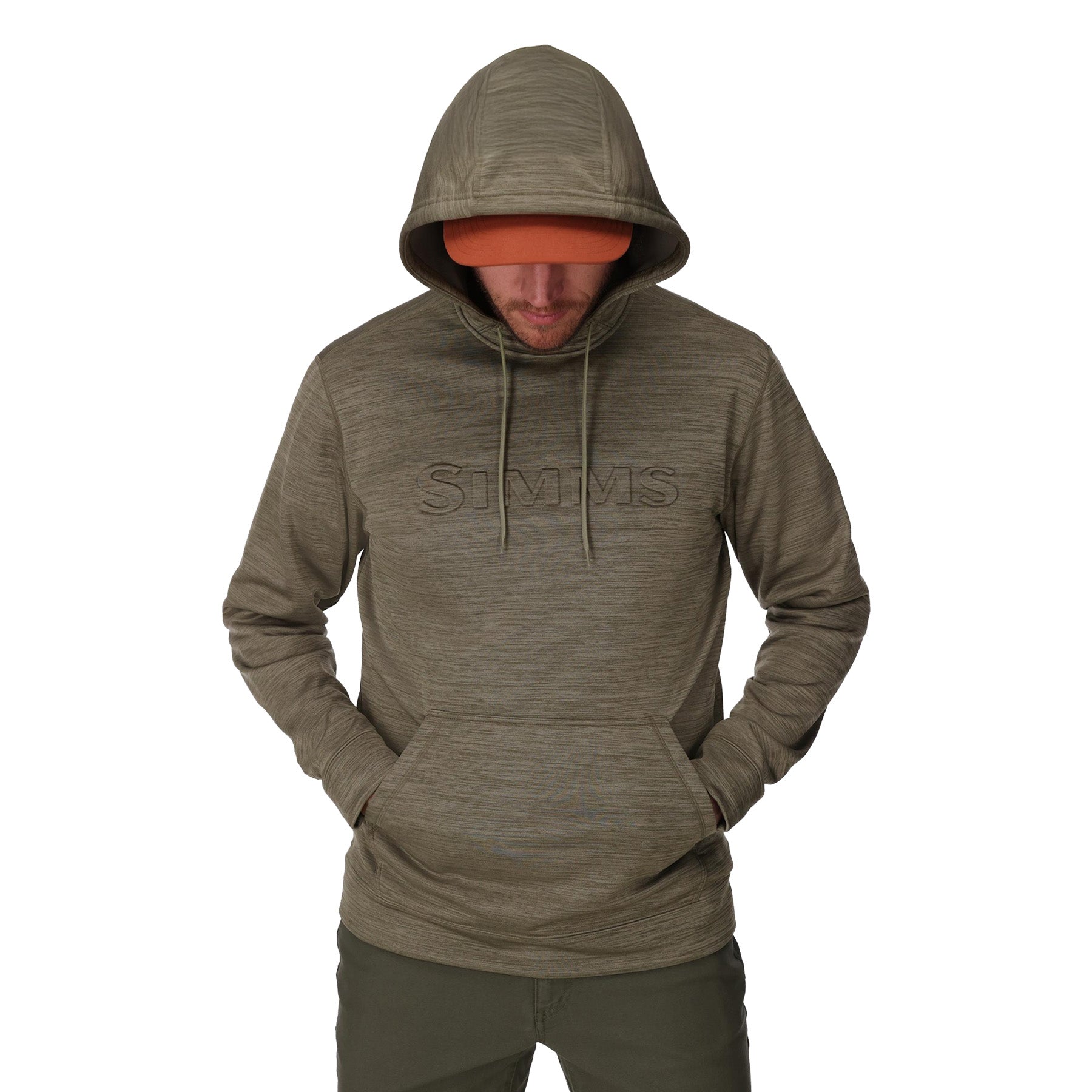 Simms Challenger Hoody | Loden