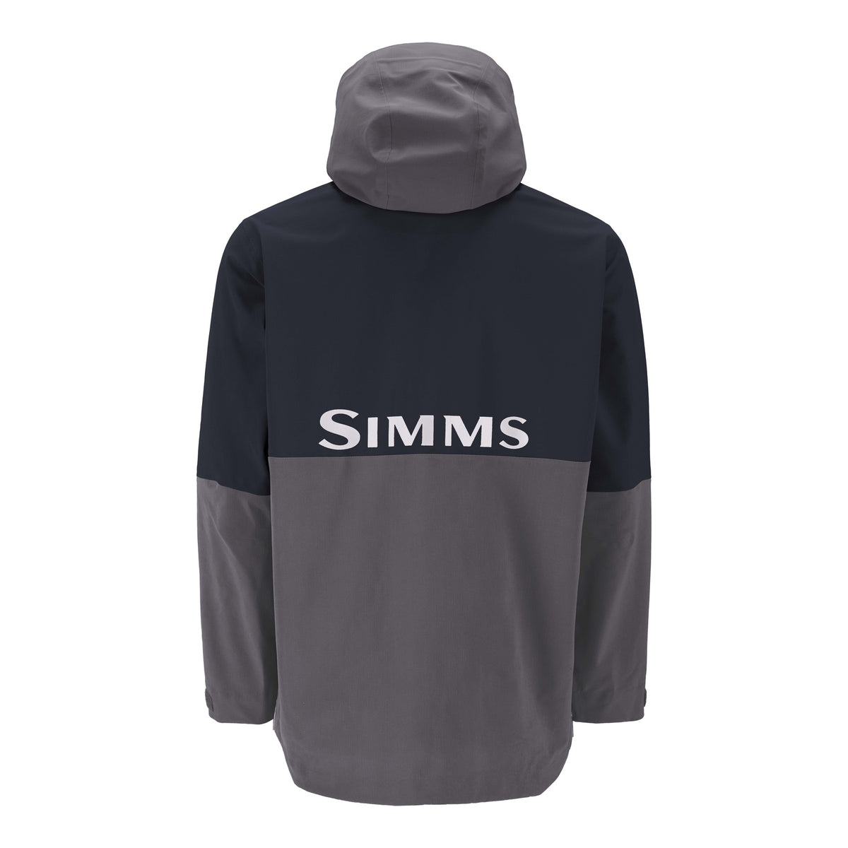 Simms Challenger Fishing Jacket | Jet Black