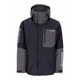 Simms Challenger Fishing Jacket | Jet Black