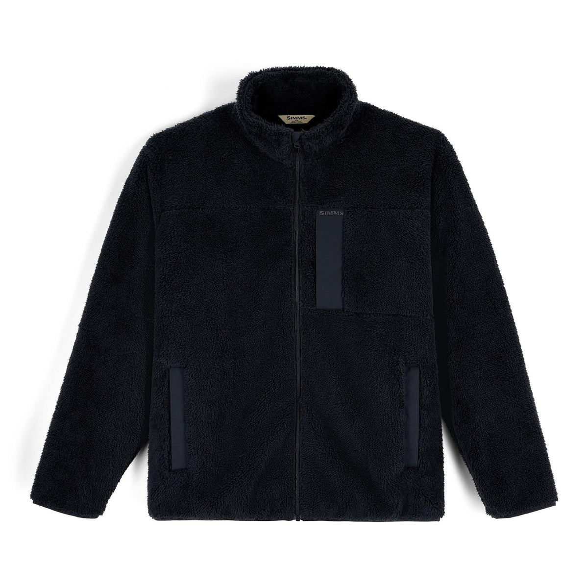 Simms Coldweather Fleece | Black