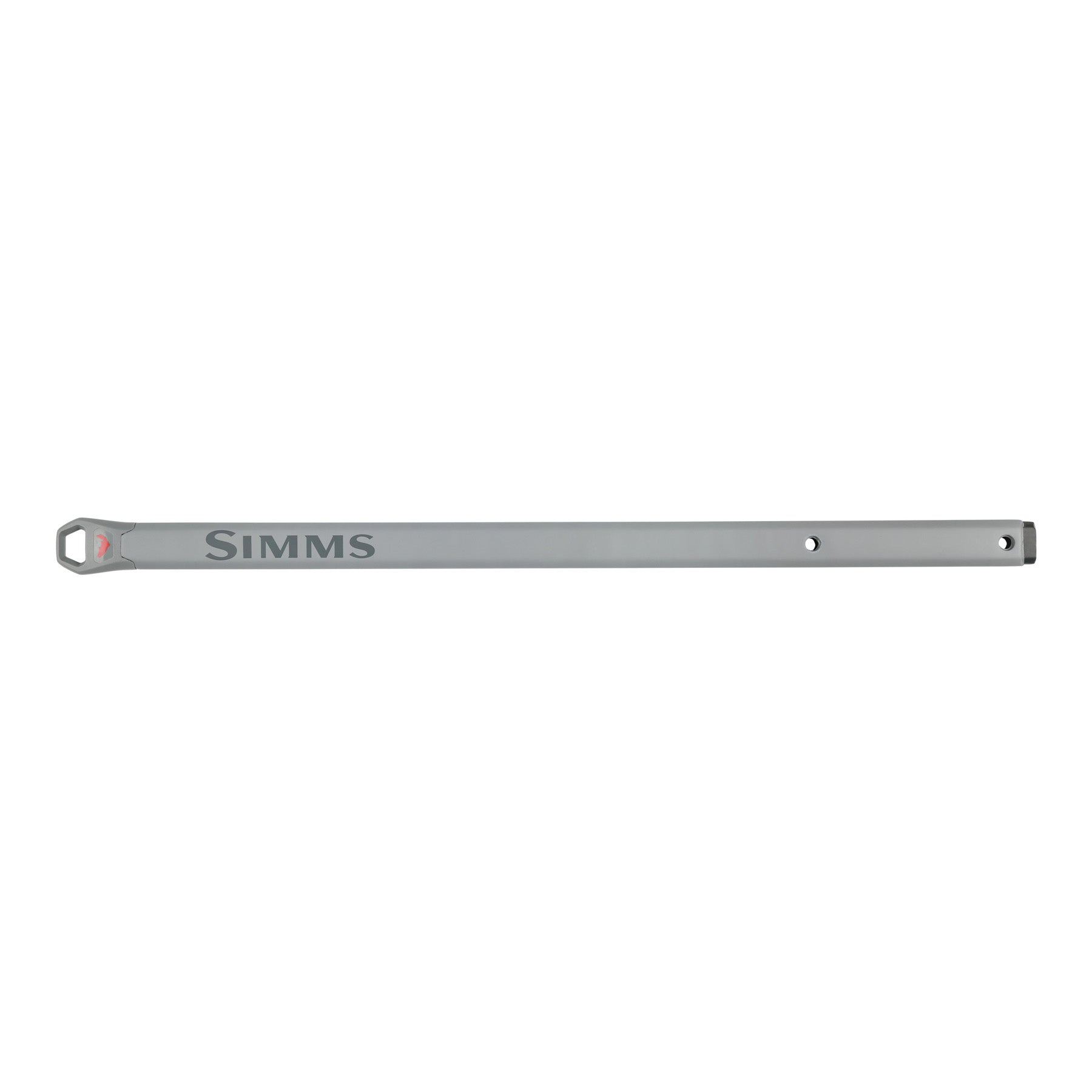 Simms Daymaker Fishing Landing Net - Long Handle | Pewter