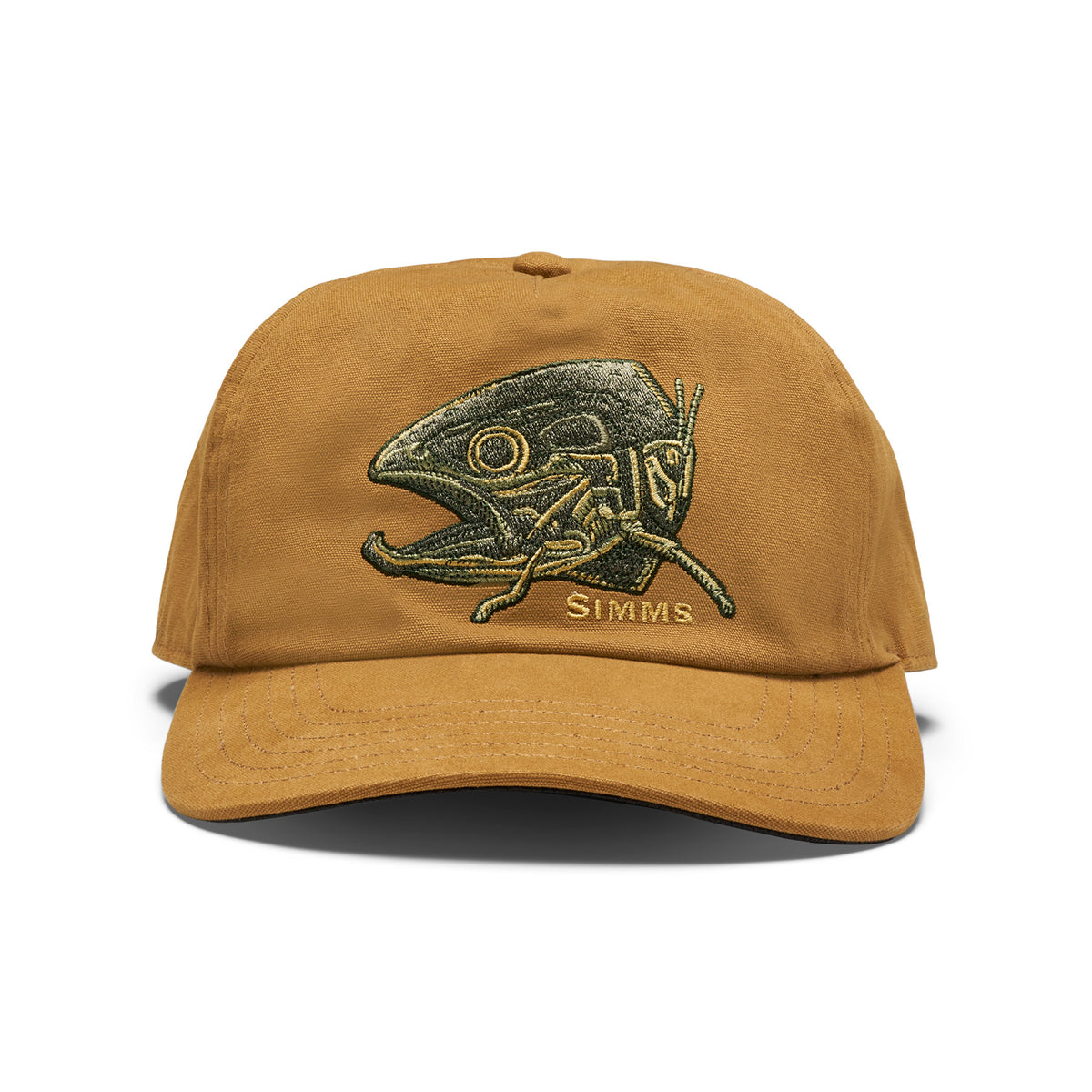 Simms Double Haul Cap | Cobia