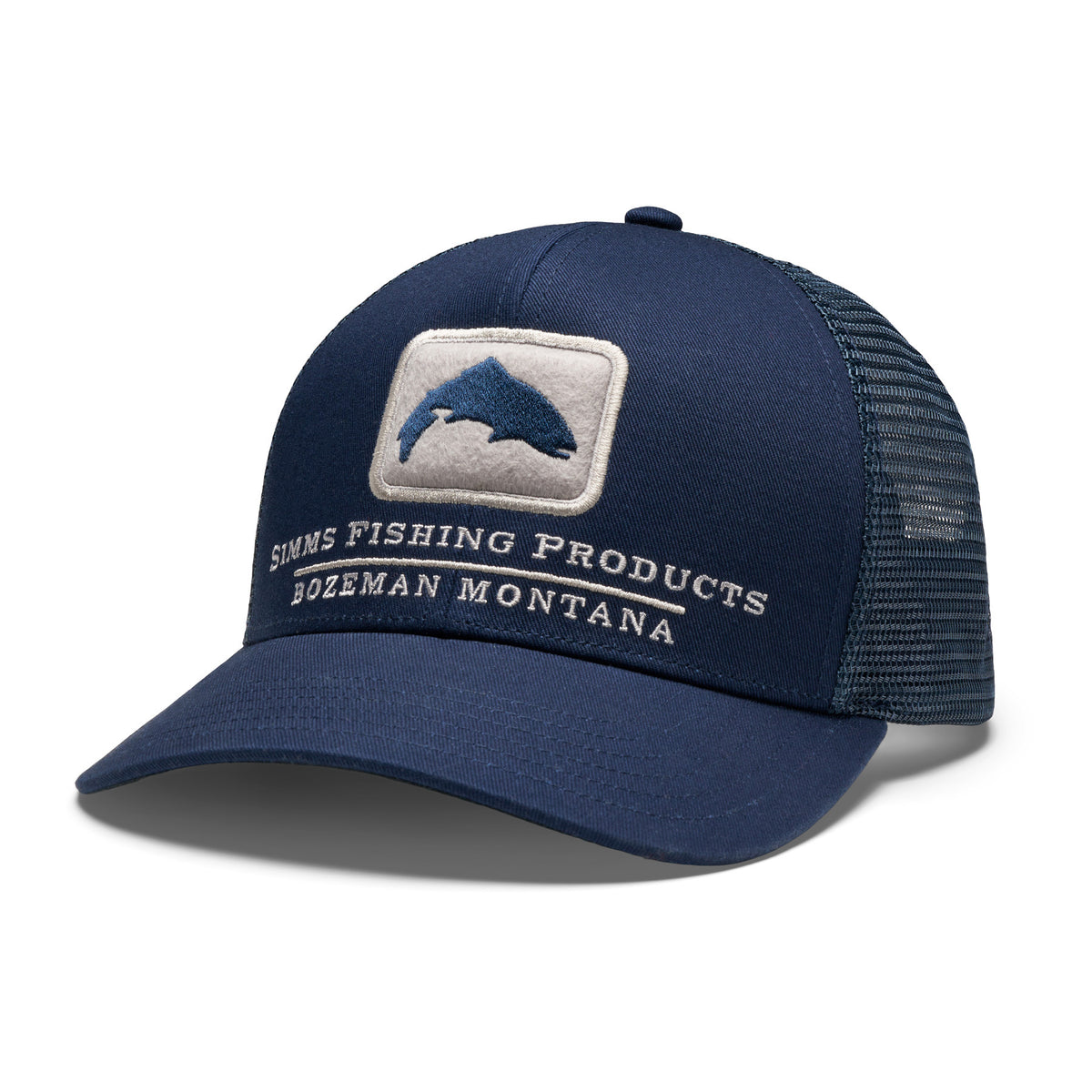 Simms Double Haul Icon Trucker | Huckleberry