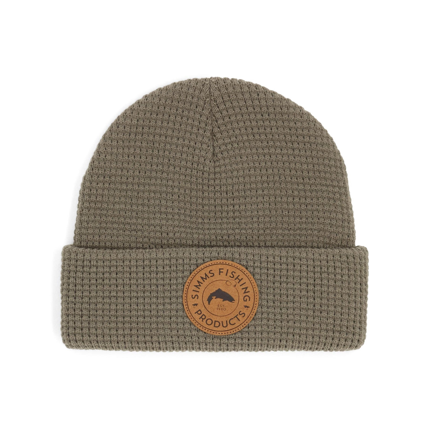 Simms Everyday Waffle Knit Beanie | Dolomite
