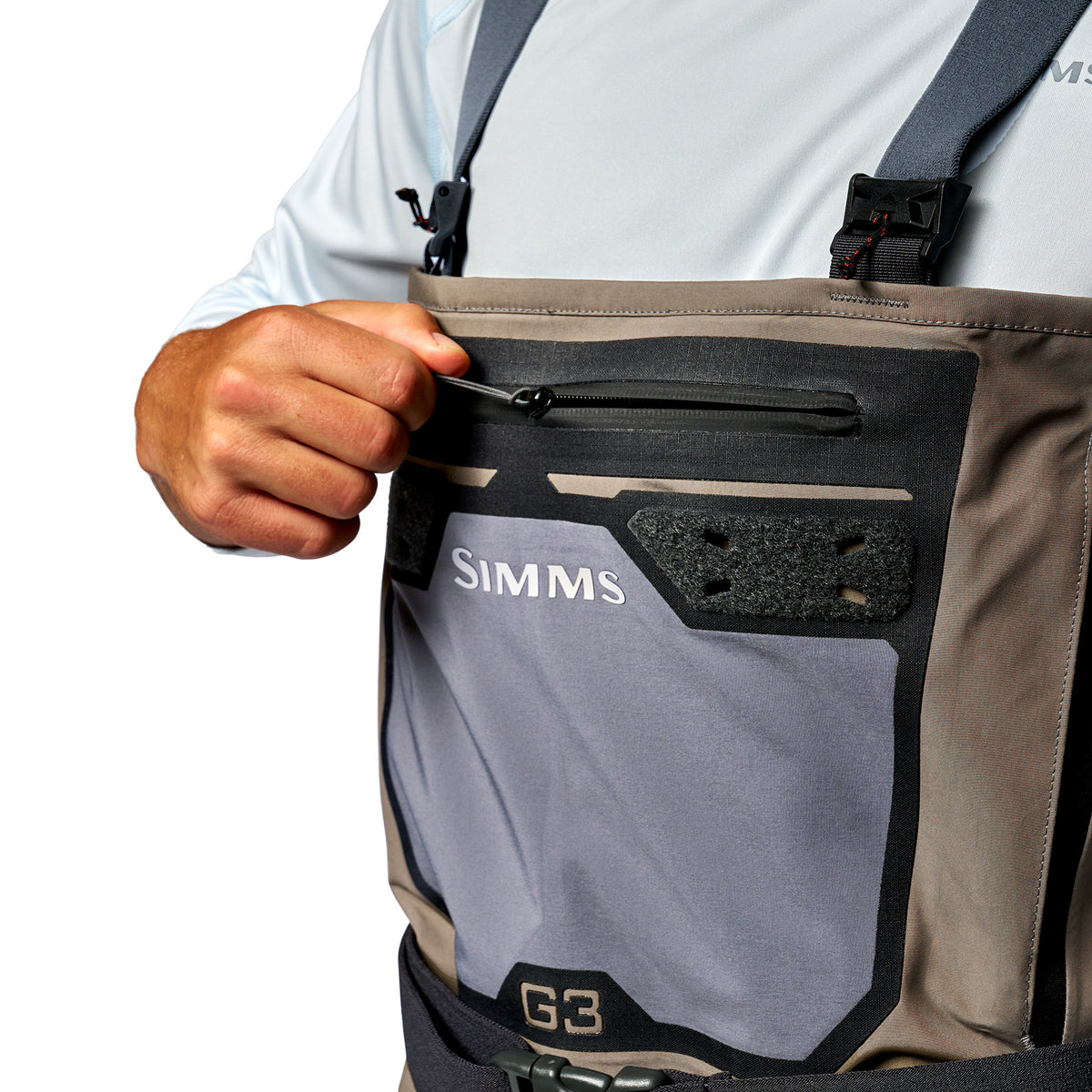 Simms G3 Fly Fishing Pro Waders