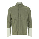Simms Latitude Bicomp LS Fishing Shirt | Willow Apsen