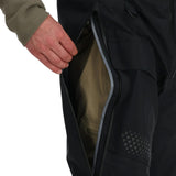 Simms ProDry Fishing Bib -  Black