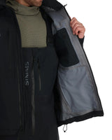 Simms Prodry Fishing Jacket | Black